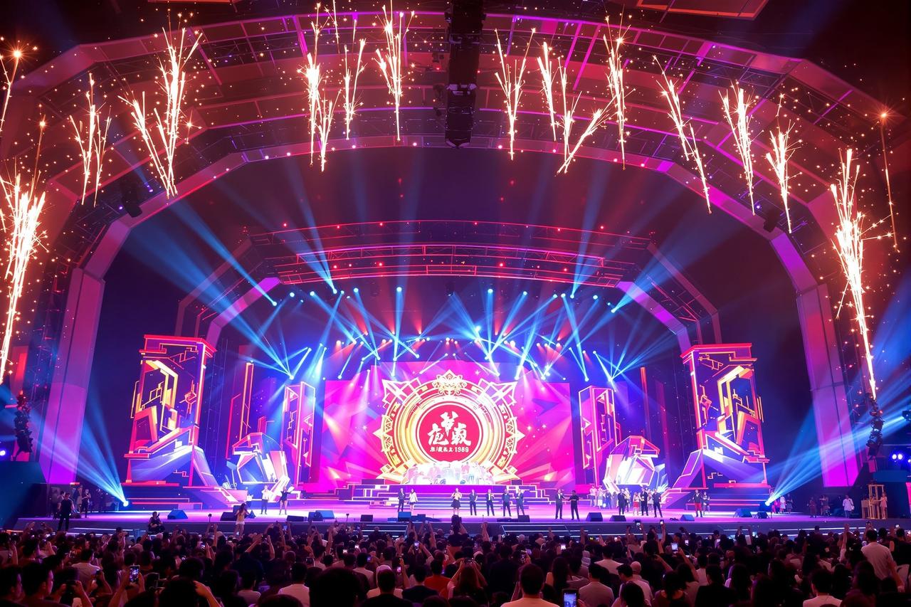 51短视频20周年粉丝嘉年华