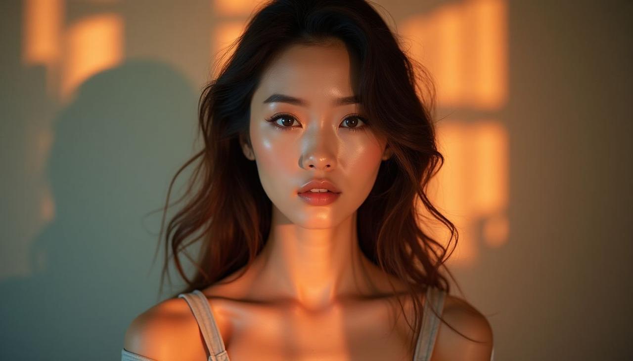 51短视频旗下演员林晓雨荣登《时尚芭莎》封面